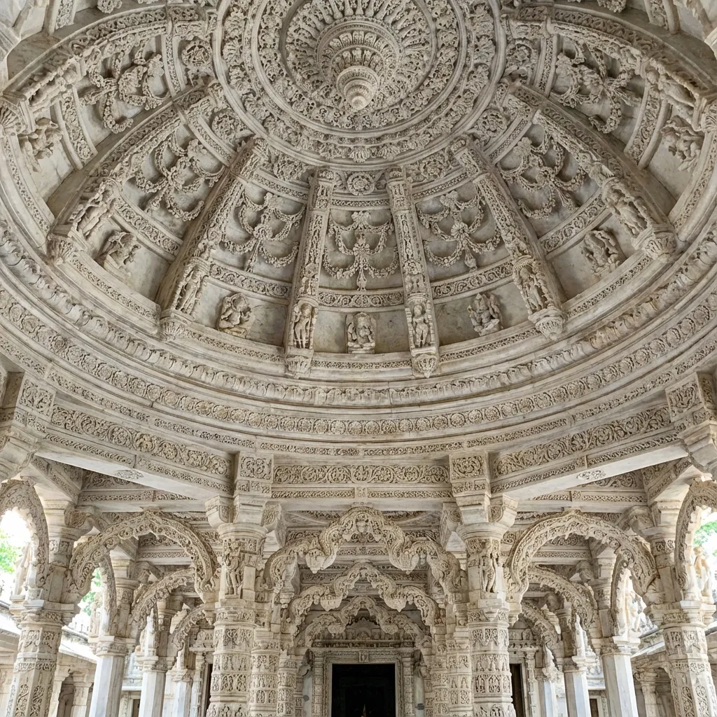 Dilwara Temples