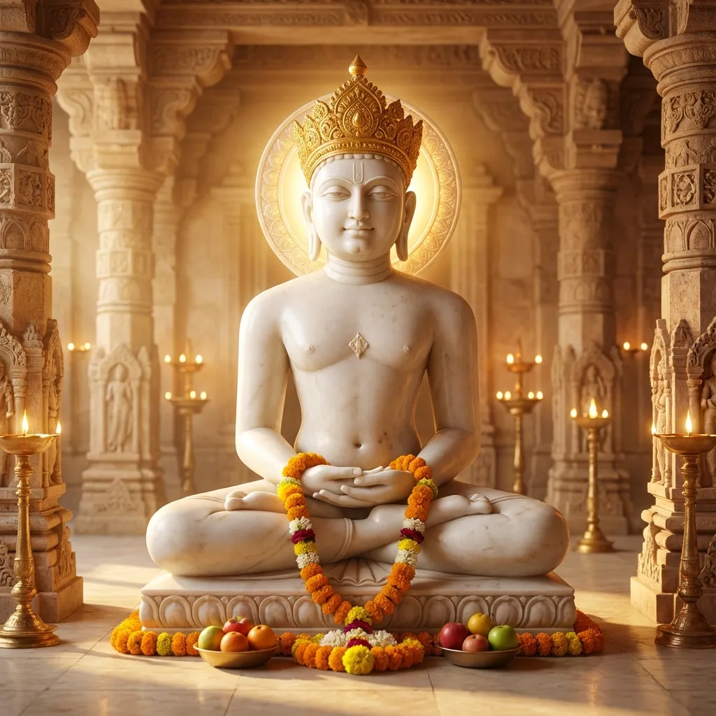 Lord Mahavir