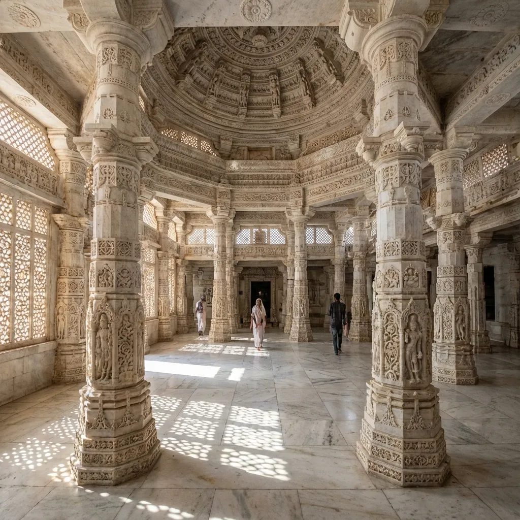 Ranakpur Temple