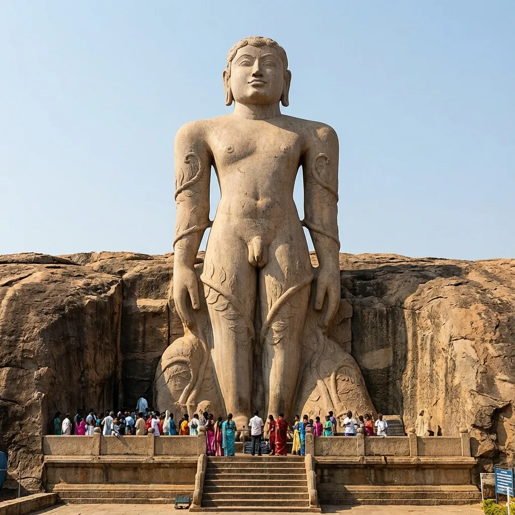 Shravanabelagola