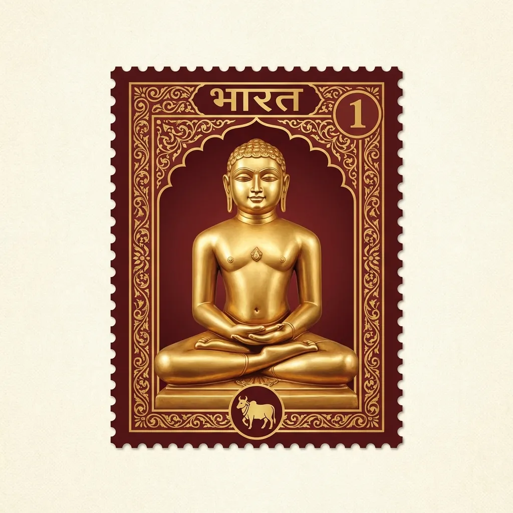 Lord Rishabhdev - 1st Tirthankara