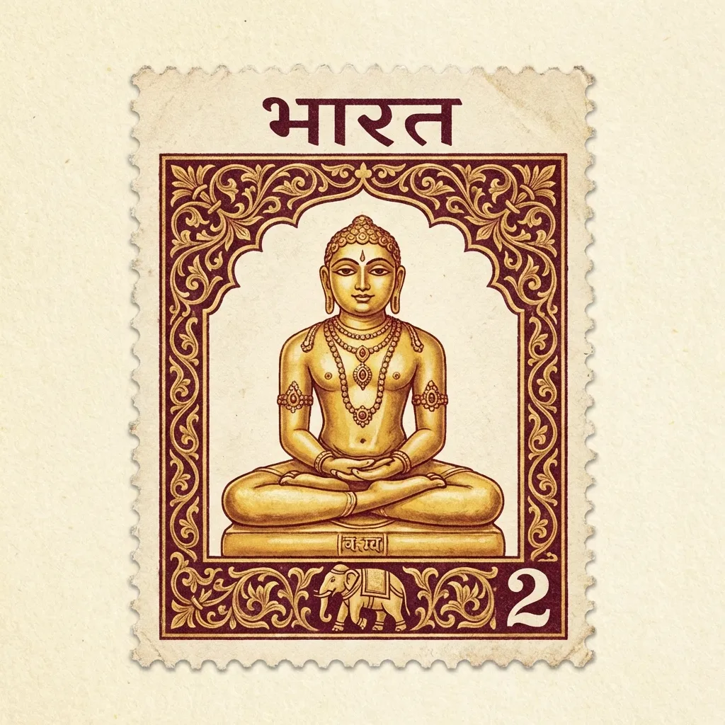 Lord Ajitnath - 2nd Tirthankara