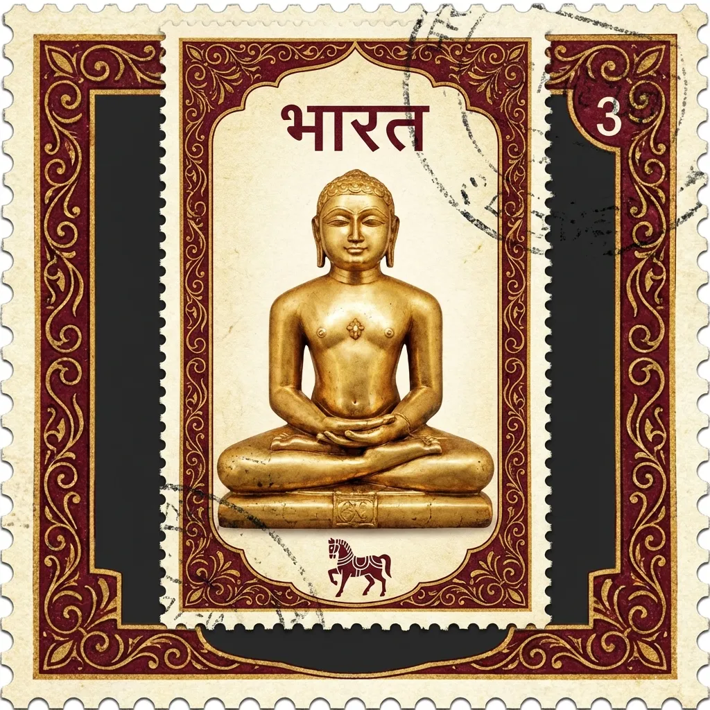 Lord Sambhavnath - 3rd Tirthankara