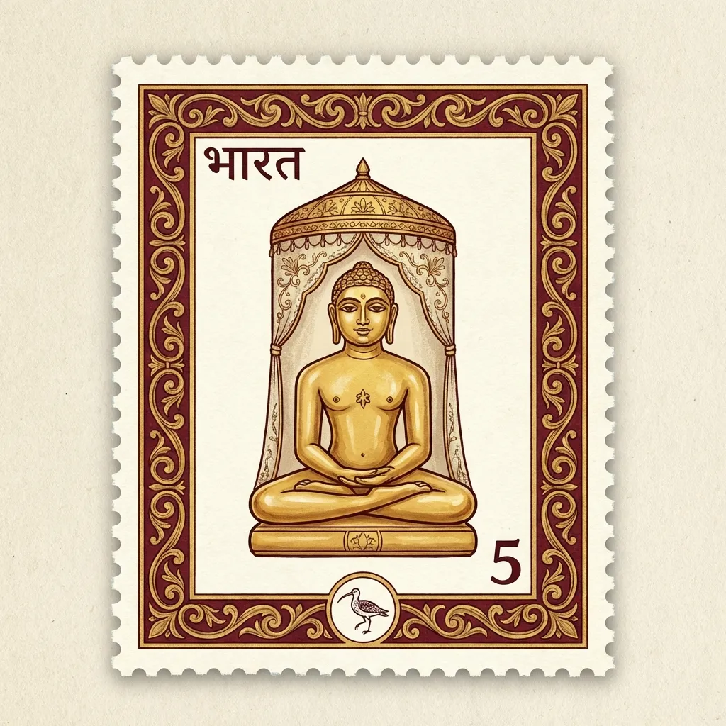 Lord Sumatinath - 5th Tirthankara