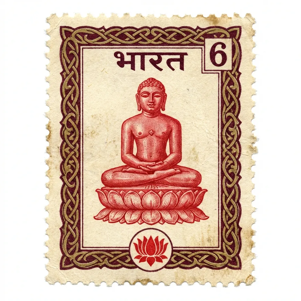 Lord Padmaprabh - 6th Tirthankara