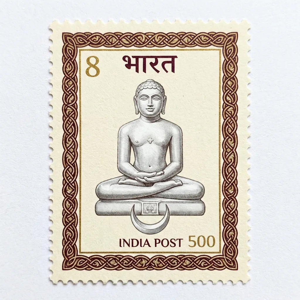 Lord Chandraprabh - 8th Tirthankara