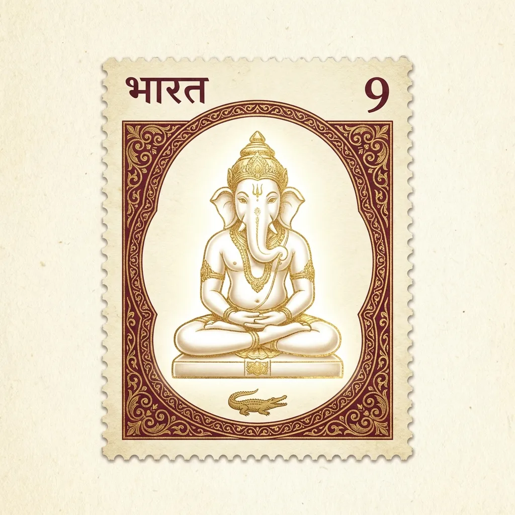 Lord Pushpadant - 9th Tirthankara