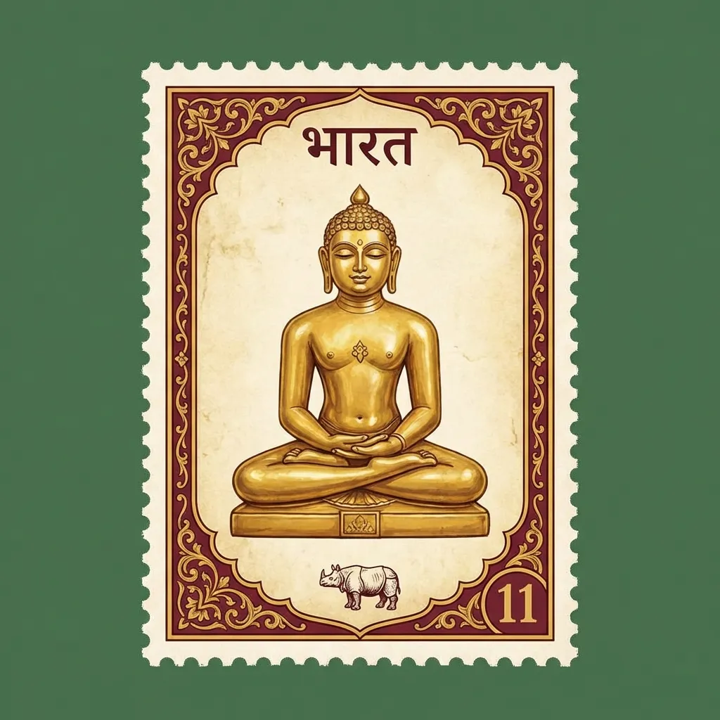 Lord Shreyansanath - 11th Tirthankara