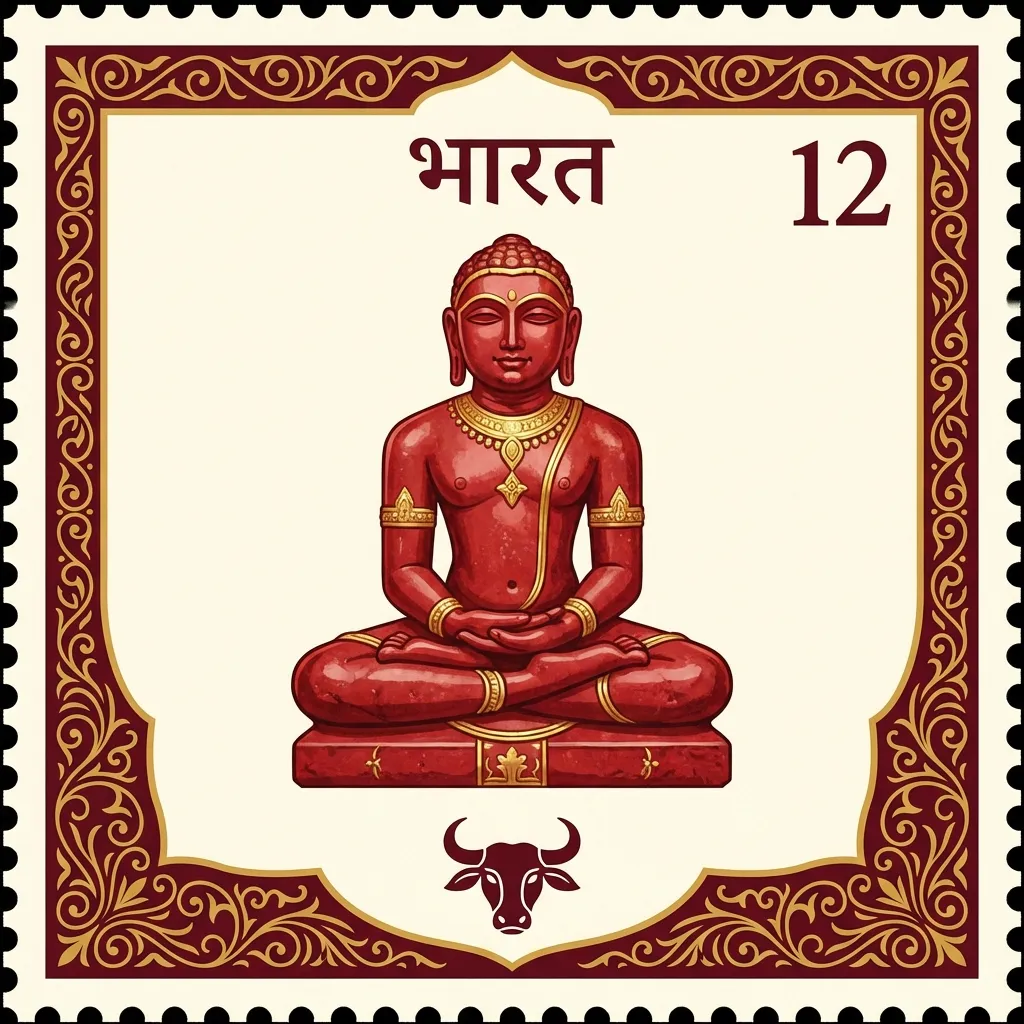 Lord Vasupujya - 12th Tirthankara