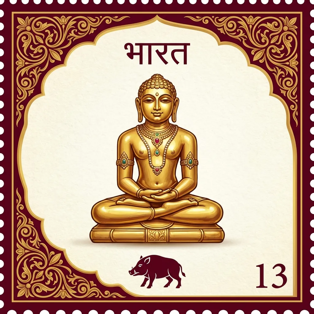 Lord Vimalanath - 13th Tirthankara