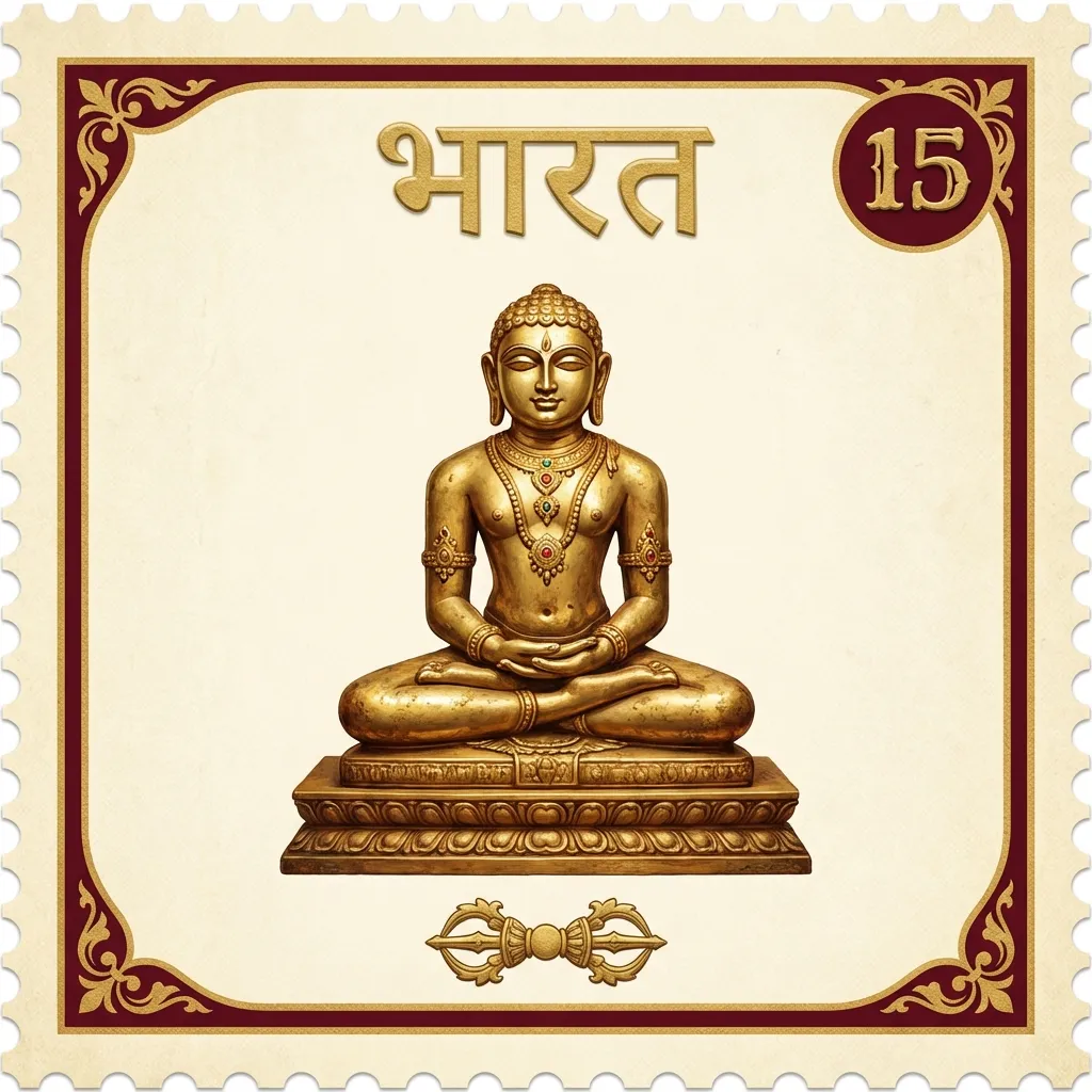 Lord Dharmanath - 15th Tirthankara