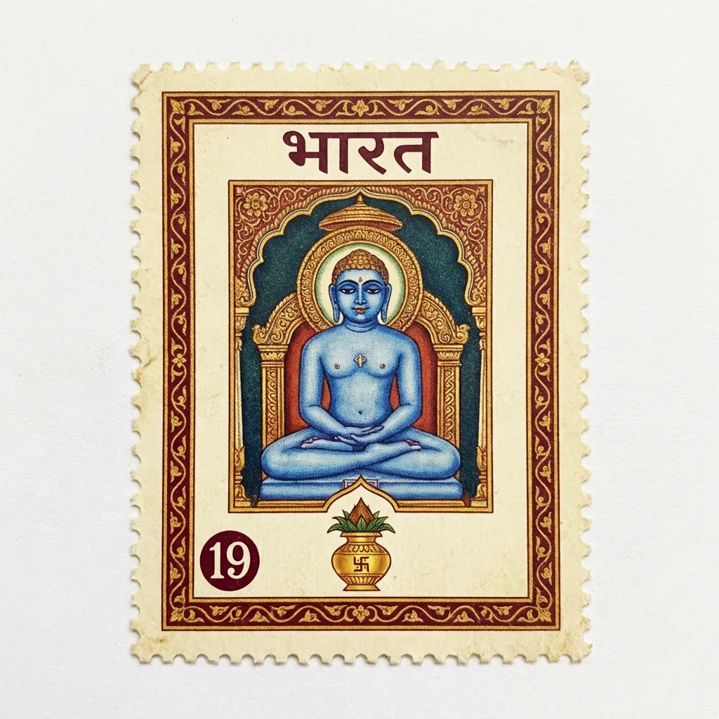 Lord Mallinath - 19th Tirthankara