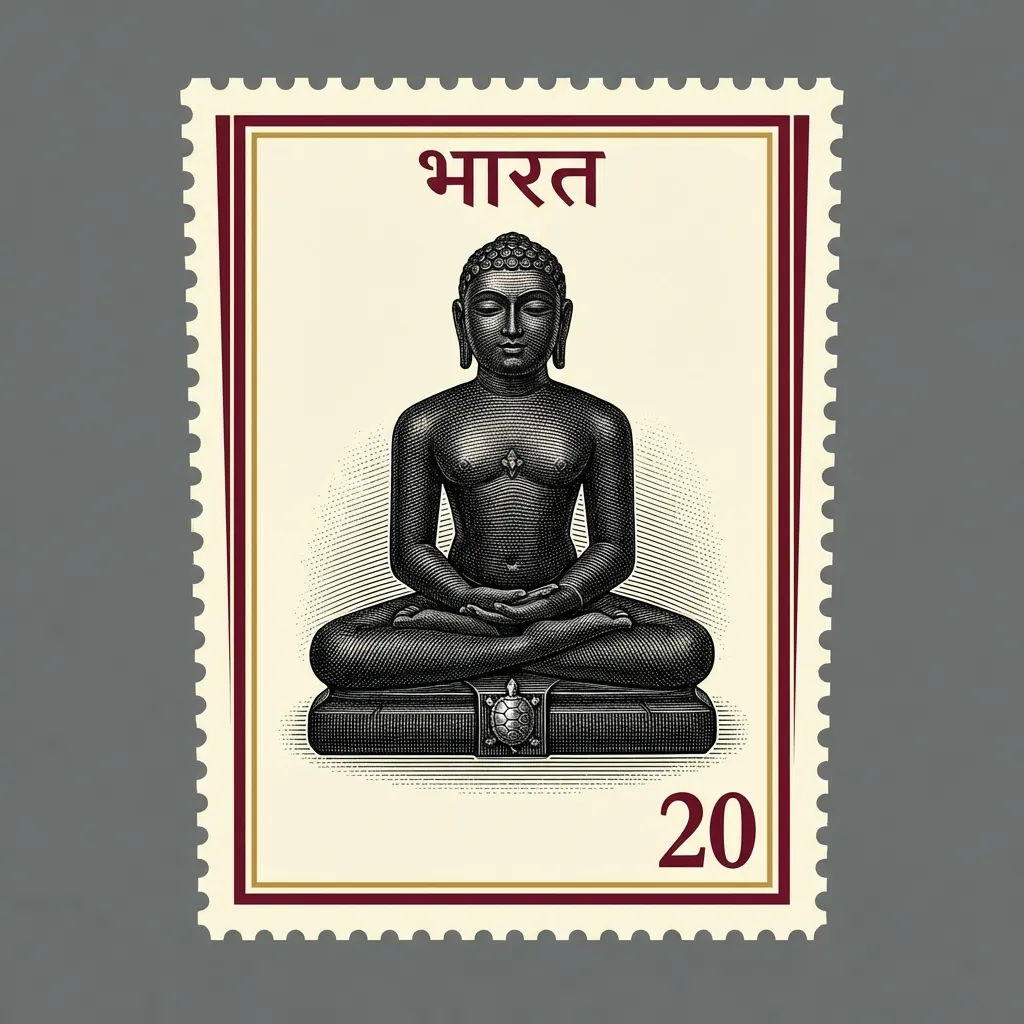 Lord Munisuvratanath - 20th Tirthankara