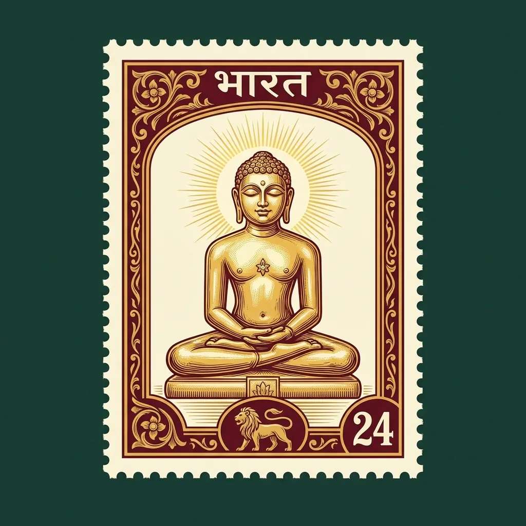 Lord Mahavir - 24th Tirthankara